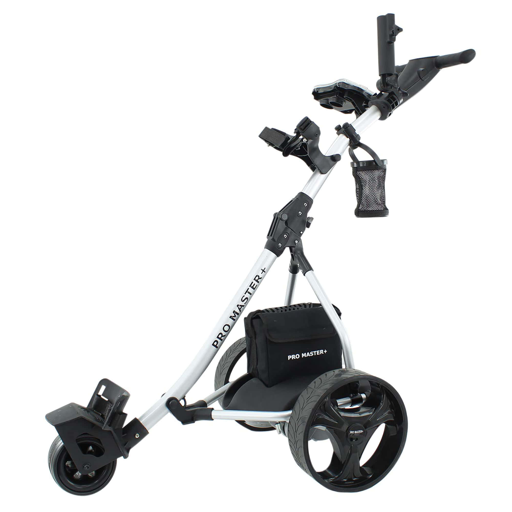 Promaster Plus electric golf trolley battery replacement